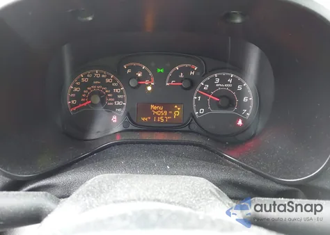 2016 Ram Promaster City Tradesman Slt из США, поврежденный, VIN ZFBERFBT2G6B23494